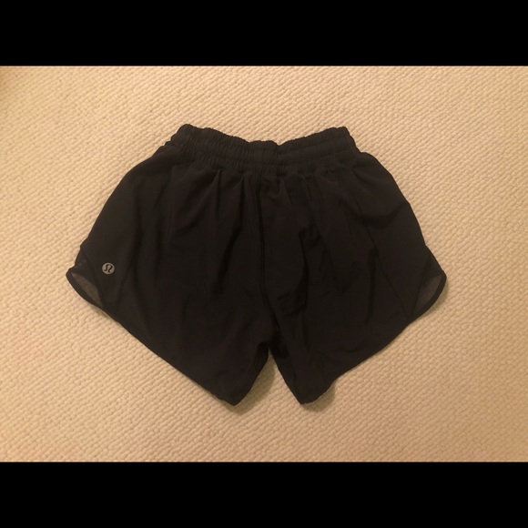 lululemon athletica Pants - Lululemon Hotty Hot shorts